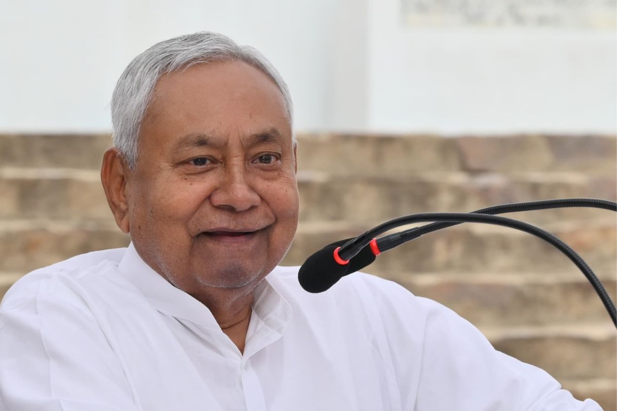 Nitish-Kumar