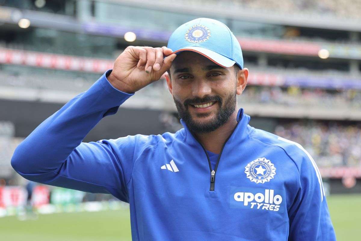 IND vs SA: Nitish Kumar Reddy