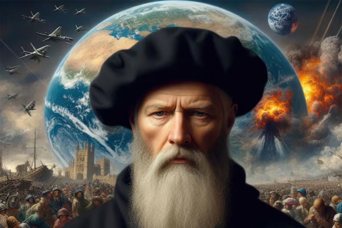 Nostradamus 2026 Predictions
