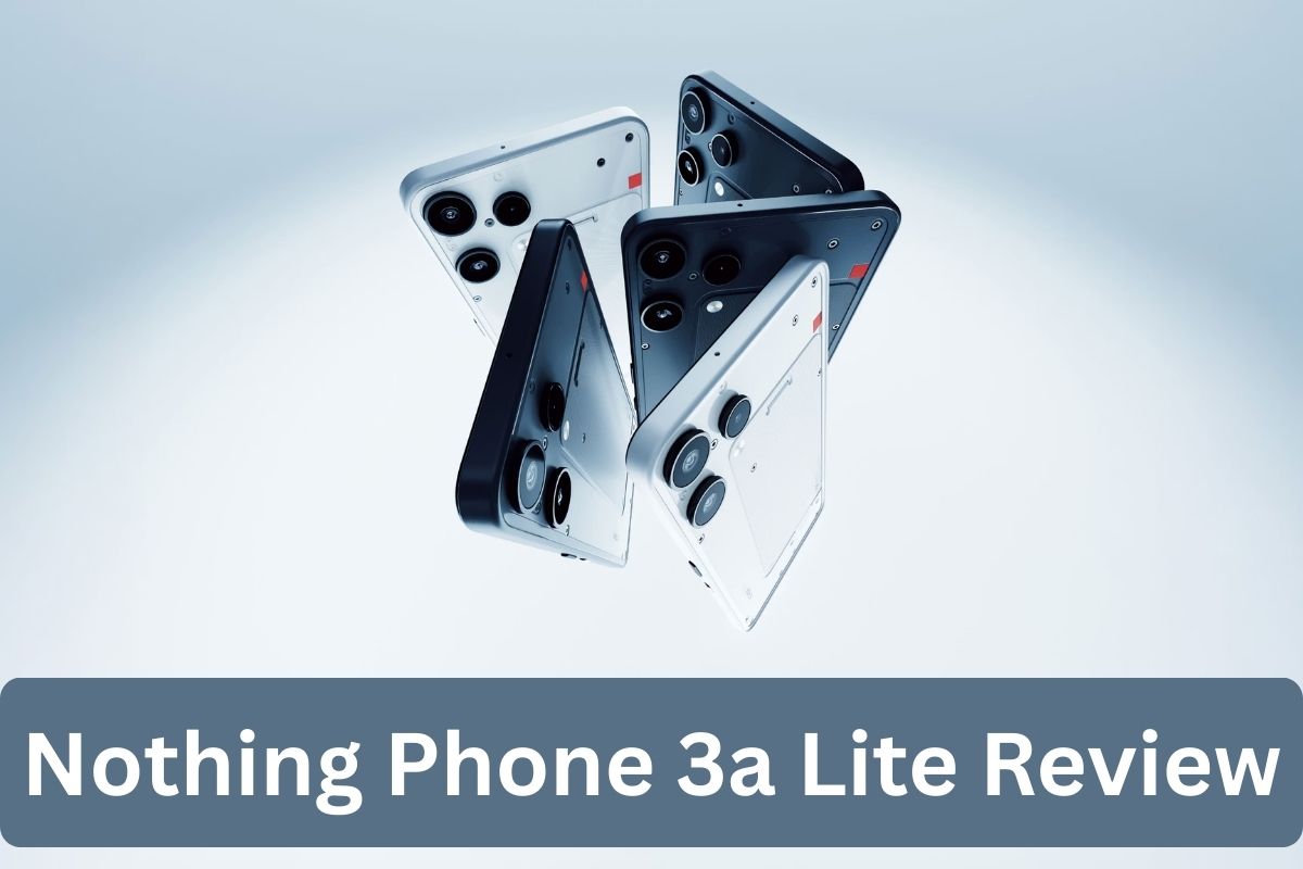 Nothing Phone 3a Lite Review