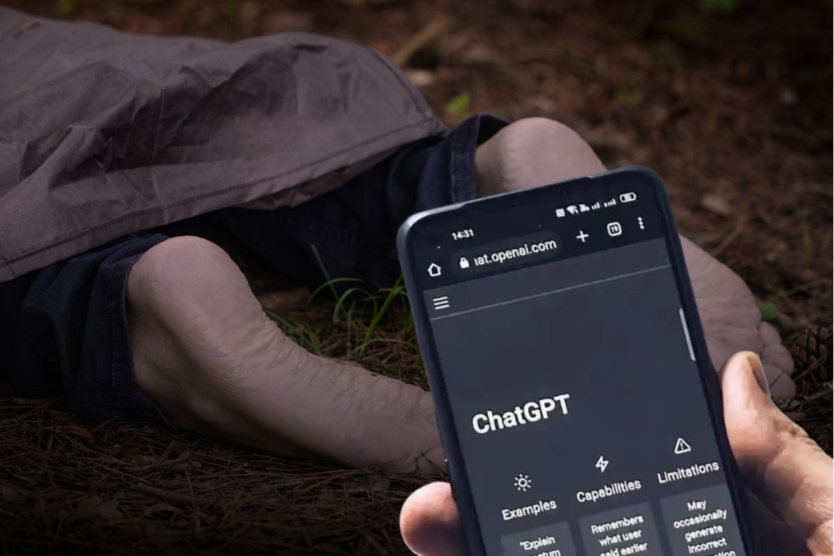 Open AI sued over ChatGPT's alleged role in murder-suicide.