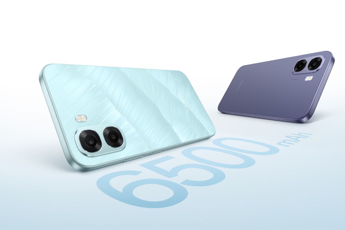 Oppo A6x 5G Launched