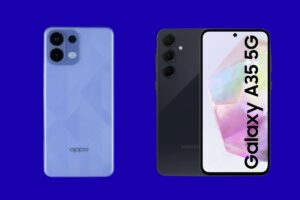 Oppo K13 5G Vs Samsung Galaxy A35 5G: कौन है असली दमदार?