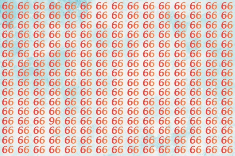 Optical Illusion: 99% लोगों को नहीं दिखा इस फोटो में 96, दम है तो आप ढूंढ कर दिखाएं