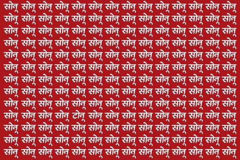 Optical Illusion: पहेलियों के बाजीगर ही सिर्फ ढूंढ पाएंगे इस फोटो में टोनू, 10 सेकंड के अंदर खोजने का है चैलेंज