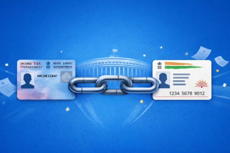 PAN-Aadhaar Linking Deadline Ends Today: आज ही निपटा लें यह काम, वरना लग जाएगी बड़ी चपत