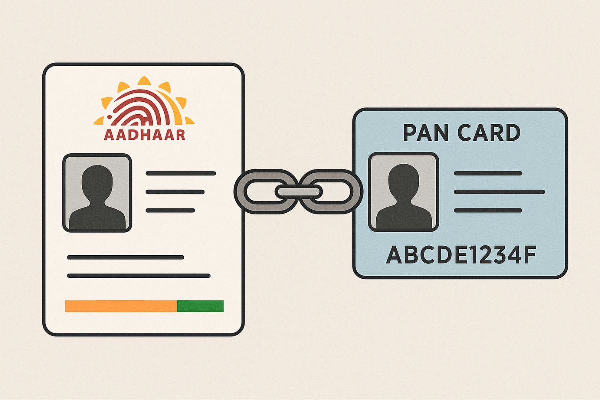 PAN-Aadhaar Linking
