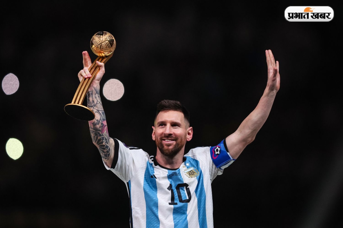 Virat Kohli Vs Lionel Messi Net Worth: लियोनेल मेसी-विराट कोहली में कौन ज्यादा अमीर? जानें सितारों की नेटवर्थ 2 Pk 1200 800 5