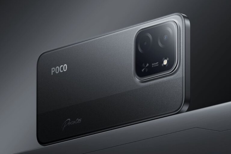 POCO के नए बजट फोन की बिक्री आज से शुरू, स्लिम डिजाइन, 6000mAh बैटरी और 50MP कैमरा है खासियत