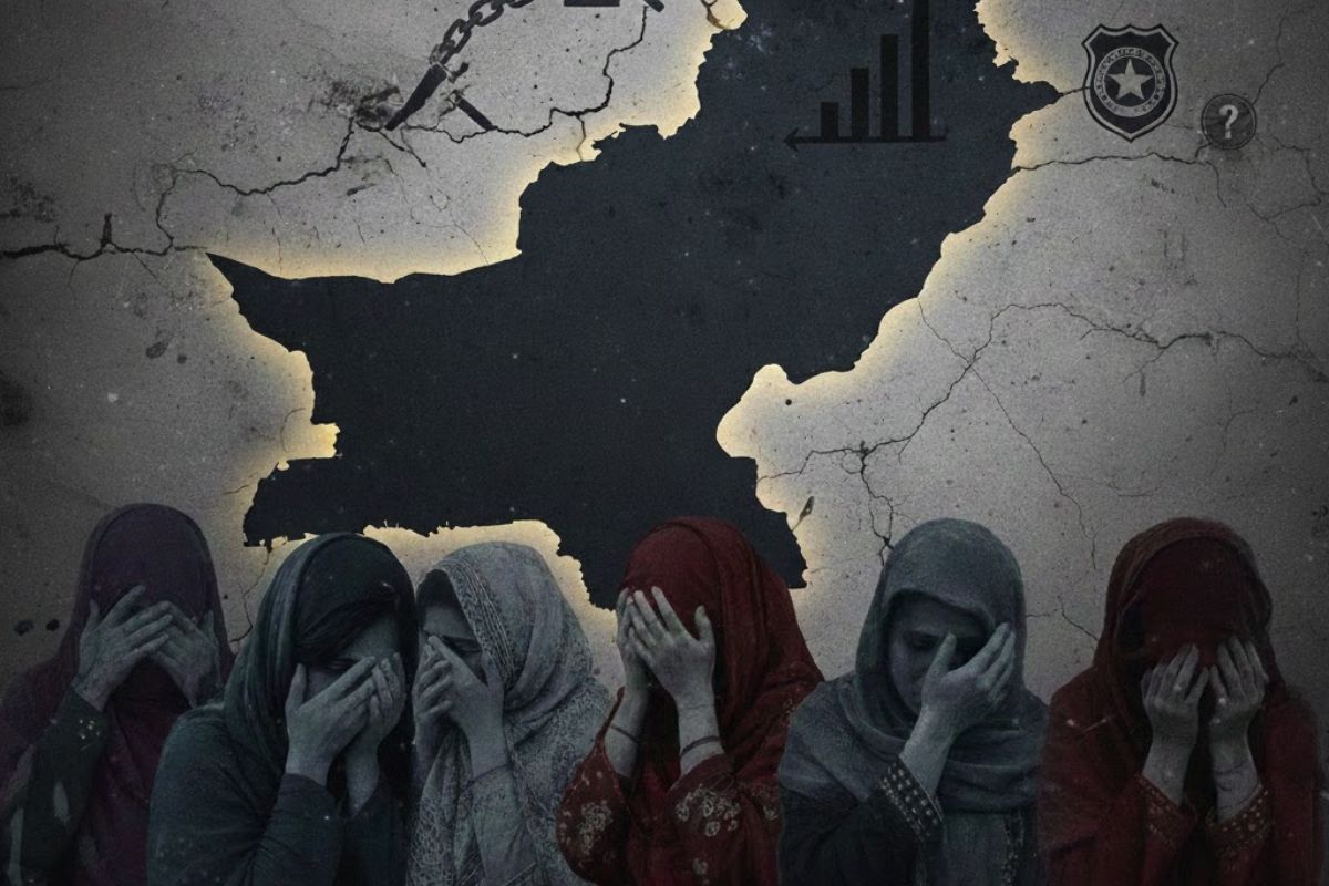 Pakistan Report On Crime Against Women 2025