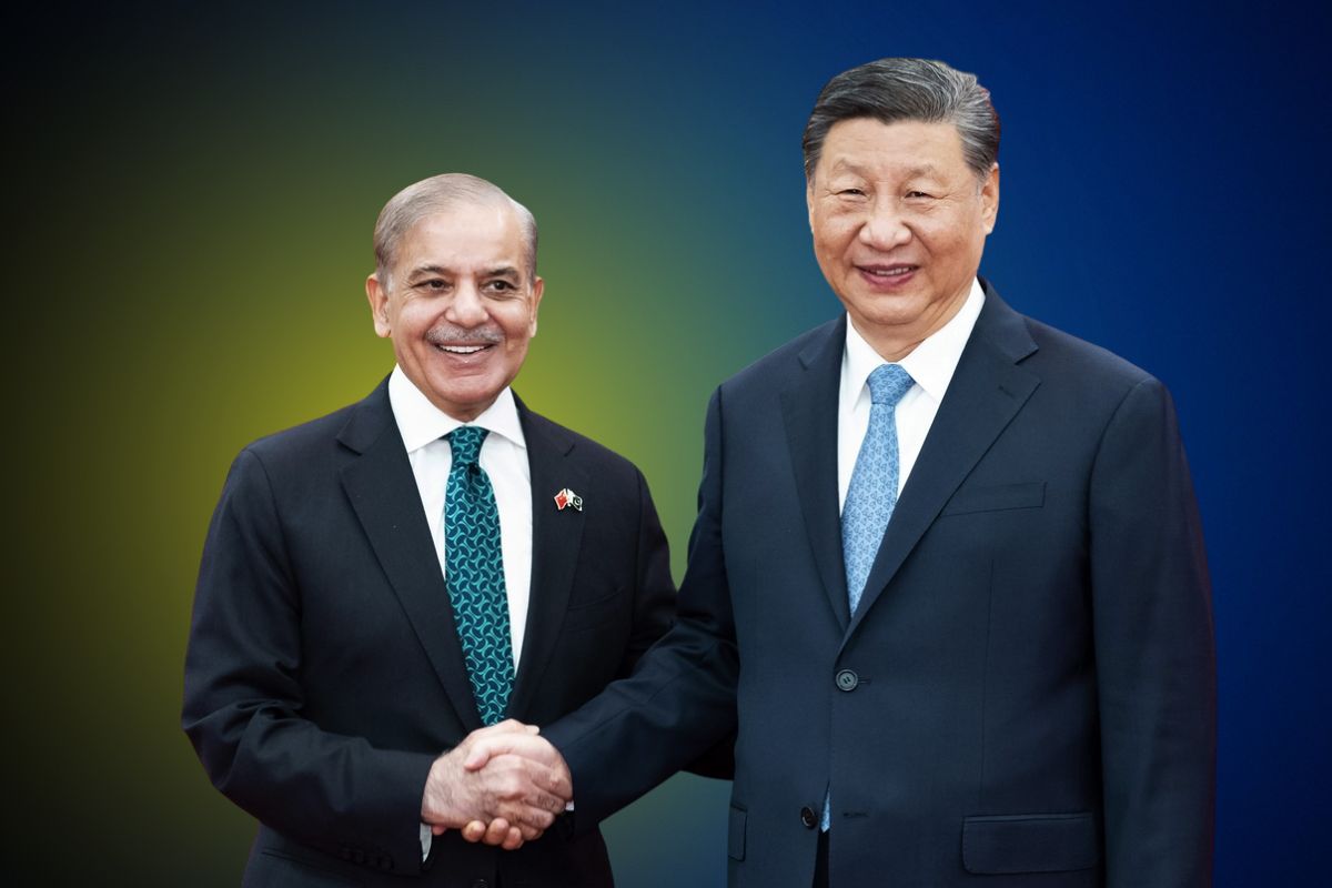 Pakistan South Asia Alliance