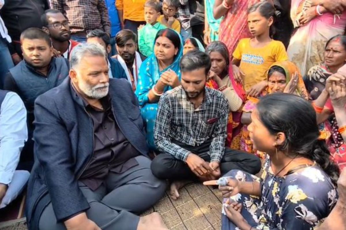 Pappu-yadav-in-Nalanda