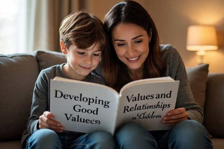 Parenting Tips: बच्चों में अच्छे संस्कार और रिश्तों की समझ कैसे विकसित करें, जानें आसान और असरदार तरीके