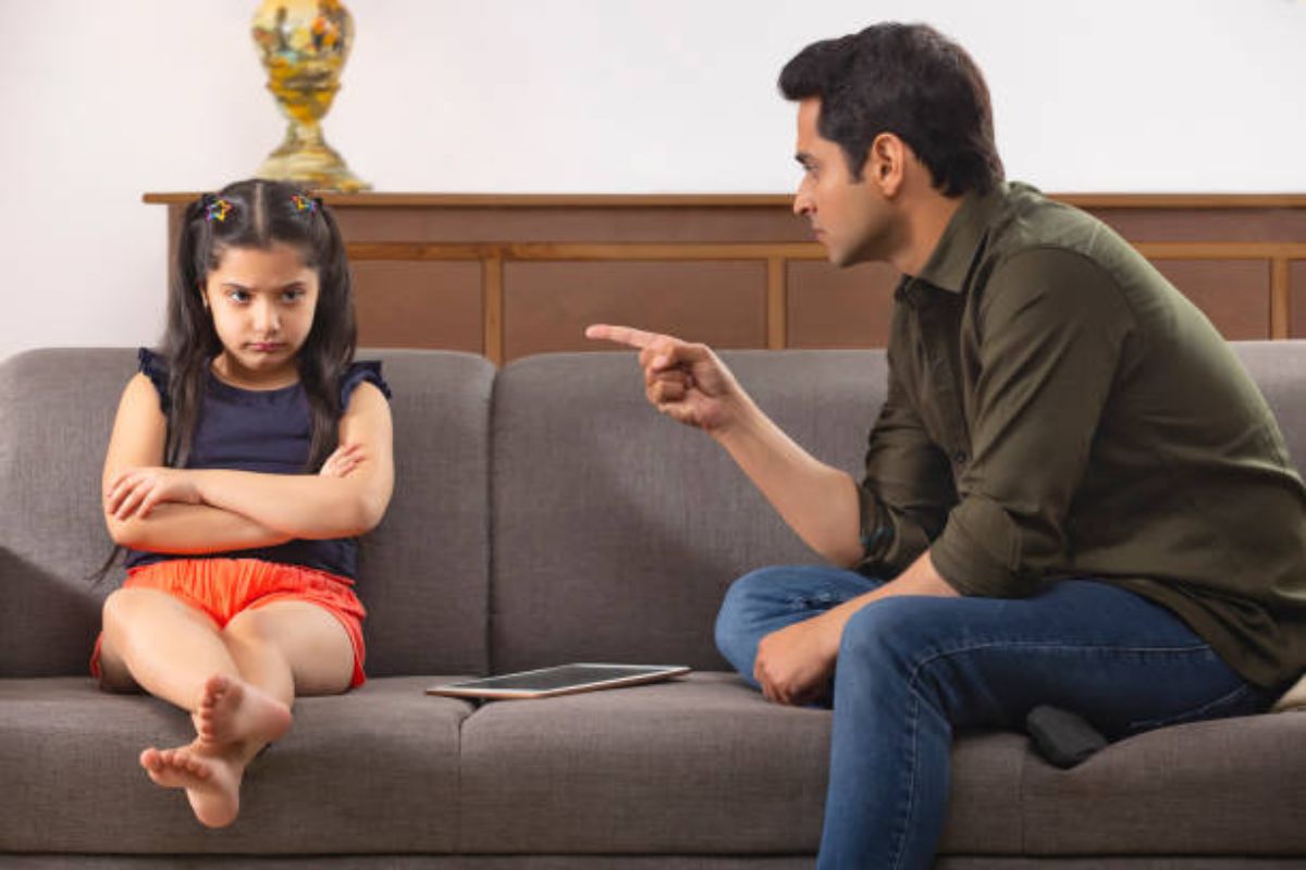 Parenting Tips to Deal With Stubborn Child