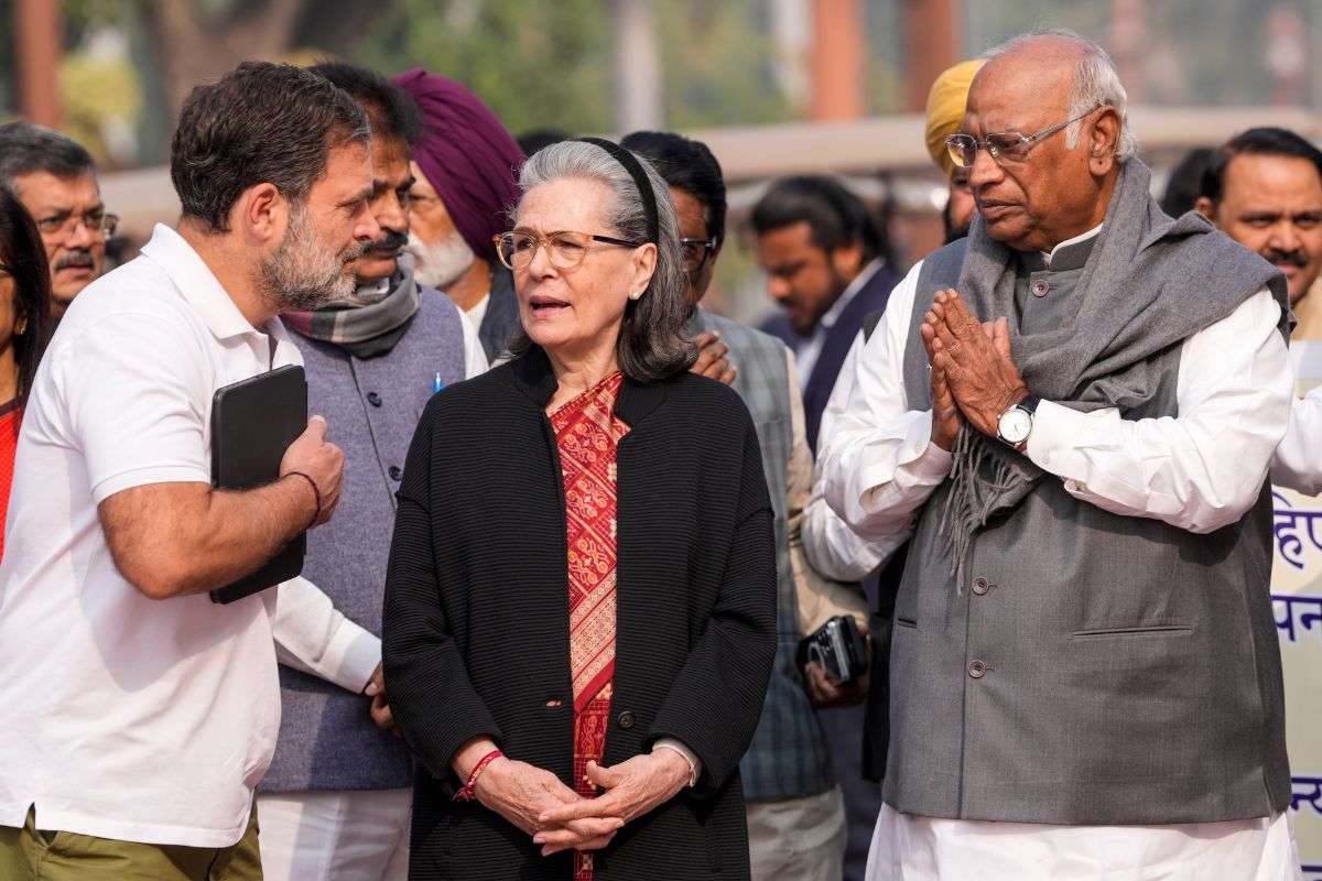 Parliament Winter Session