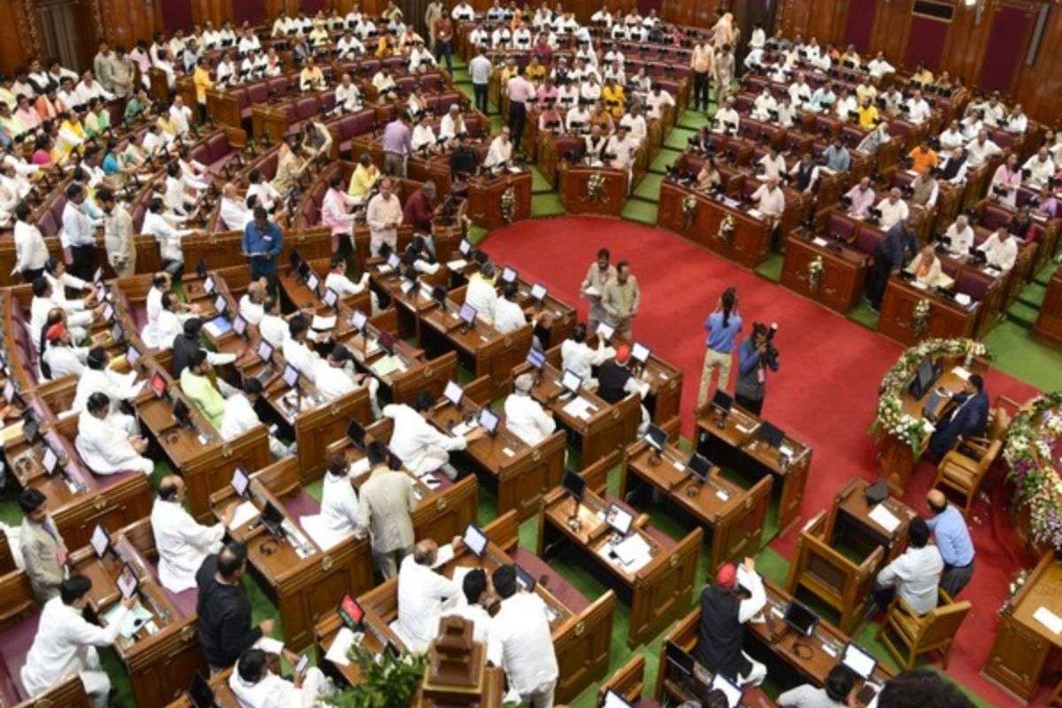 Parliament Winter Session 2025