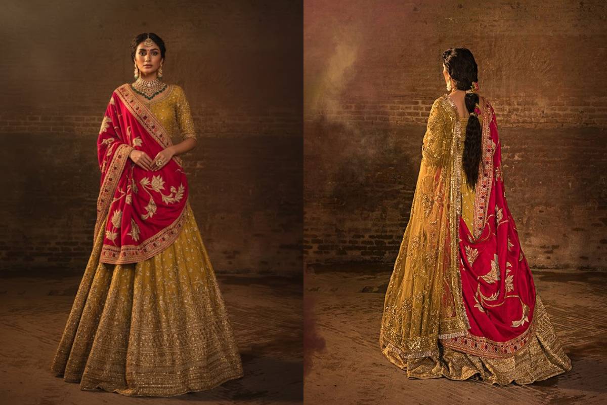 New Bridal Shawl Designs For Wedding: दुल्हन के लिए देखें नए ब्राइडल शॉल ट्रेंड्स सर्दियों के लिए 6 Pashmina Shawl For Bride