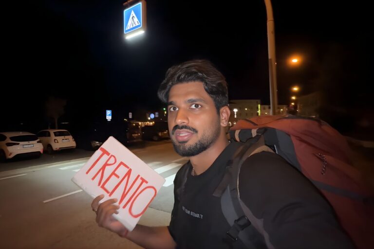 इटली में भारतीय टूरिस्ट के साथ हुआ यौन उत्पीड़न, बीच सड़क पर रोकी कार और… पैसेंजर ने सुनाई पूरी दास्तां