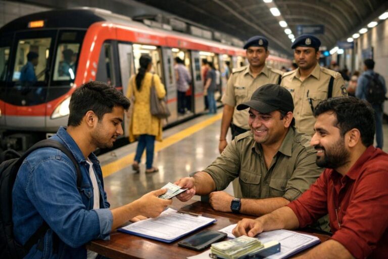 Patna Metro: पटना मेट्रो में बहाली के नाम पर ठगी, फर्जी विज्ञापन देकर लूट रहे है पैसे, पुलिस ने जारी किया अलर्ट
