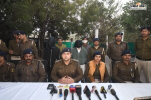 35 केस वाले पति की ‘विरासत’, जेल के बाद पत्नी बनी लेडी डॉन! शराब तस्करी की मास्टरमाइंड सुमन देवी गिरफ्तार