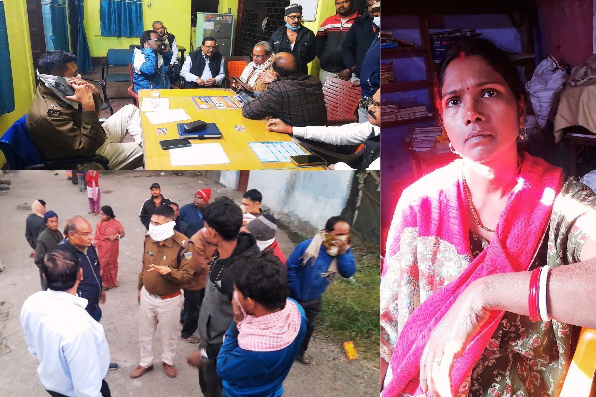 Poisonous Gas Leak in Dhanbad