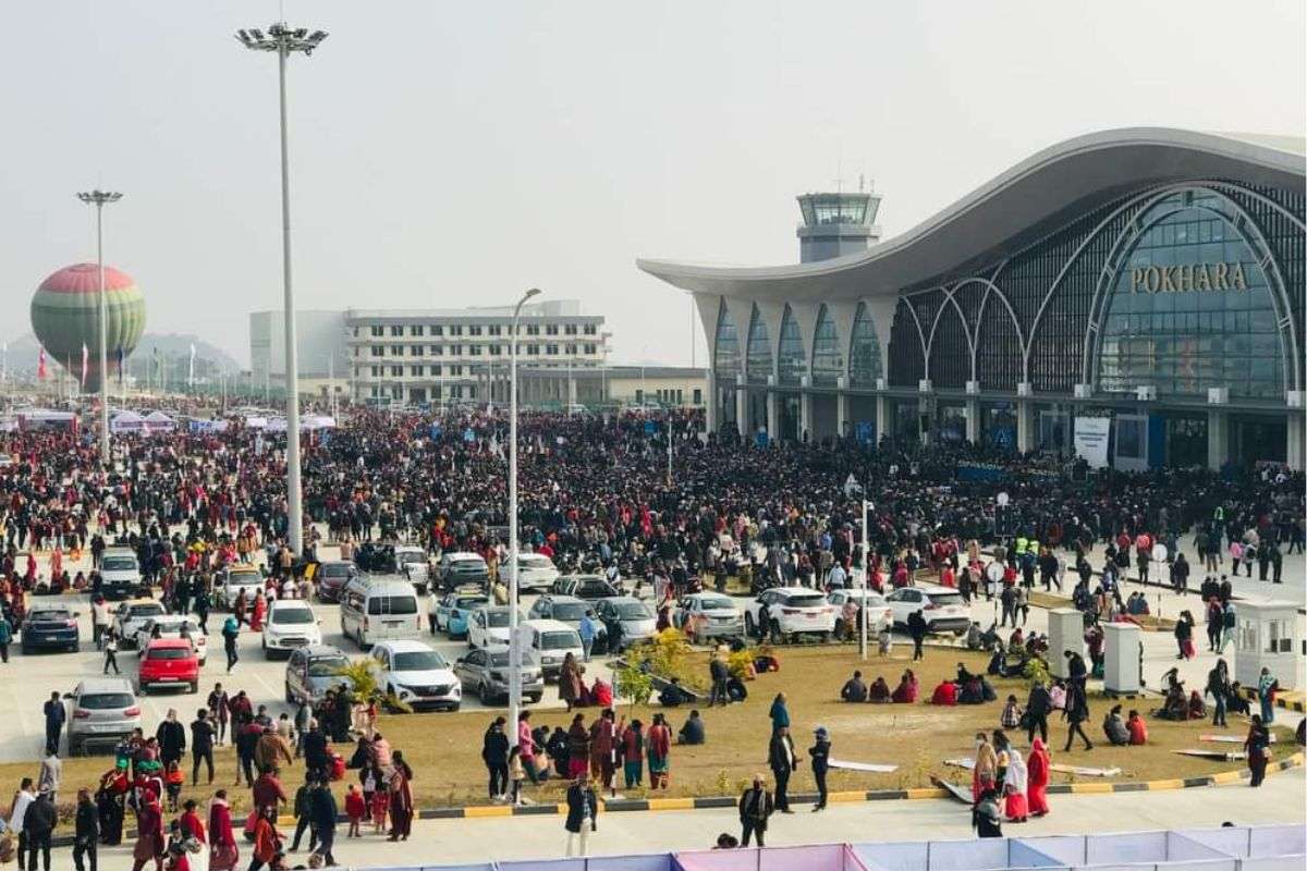 Pokhara International Airport 2