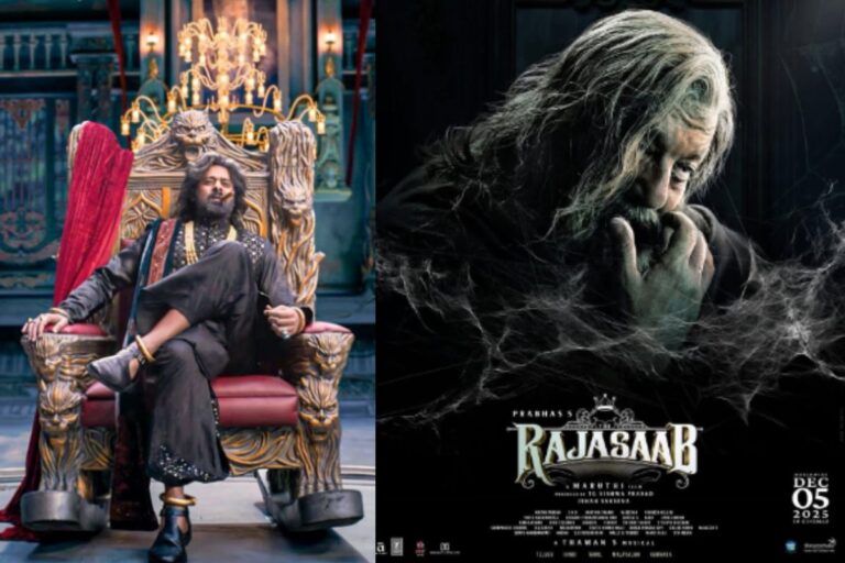 The Raja Saab: सुपरस्टार प्रभास ने संजय दत्त और तीनों लीड एक्ट्रेस संग काम करने पर तोड़ी चुप्पी, बोले- पूरे फ्रेम पर छा जाते हैं