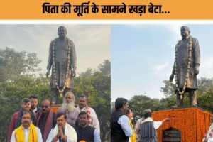 यकीन नहीं हुआ… कमरे में बंद कर खुद को दिलाया यकीन— नितिन नवीन की भावनाओं से भरी वो रात..