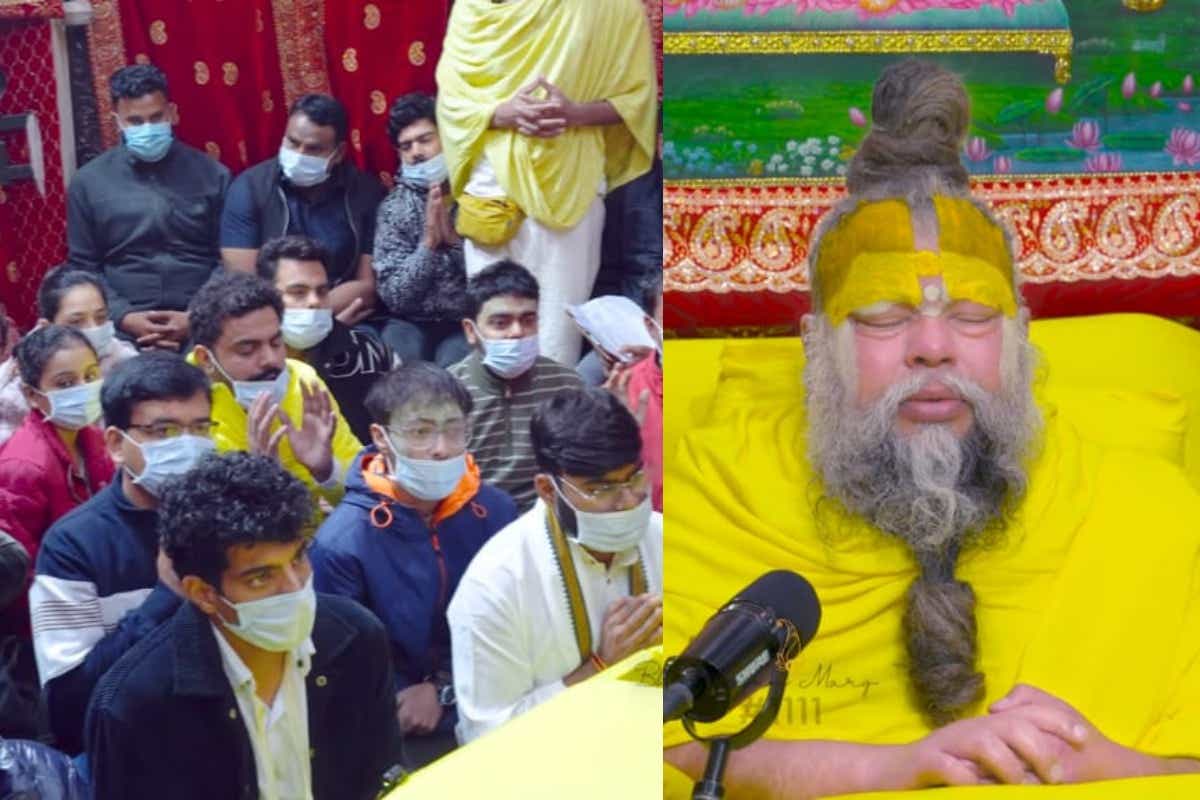 Premanand Ji Maharaj