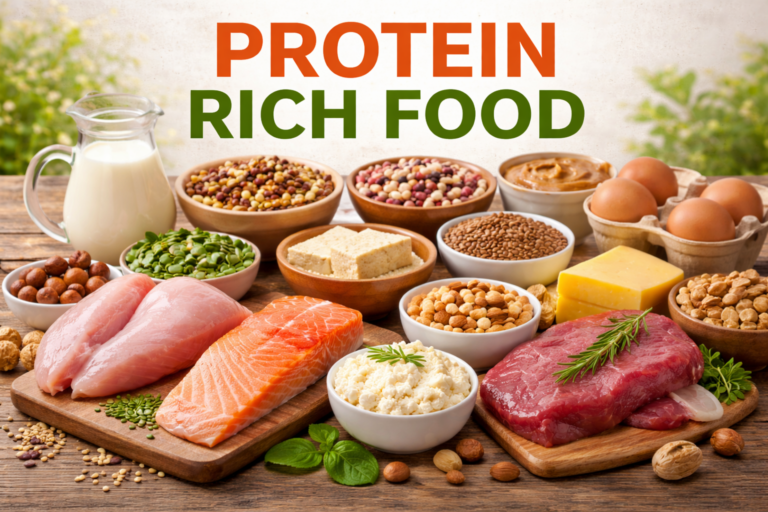 Protein Rich Foods: प्रोटीन की कमी को तेजी करना है दूर, तो आज ही से डाइट में शामिल करें ये 10 सुपर फूड्स