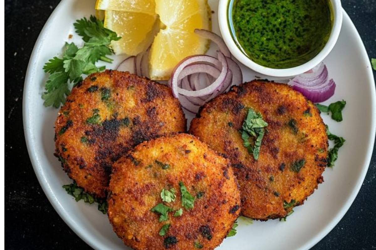 Pumpkin Tikki Recipe