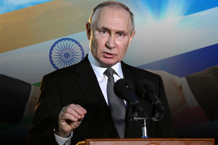 ‘अमेरिका खरीद सकता है, तो भारत क्यों नहीं?’ रूसी तेल पर US टैरिफ को लेकर भड़के पुतिन