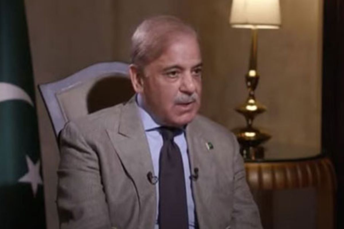 Shahbaz Sharif