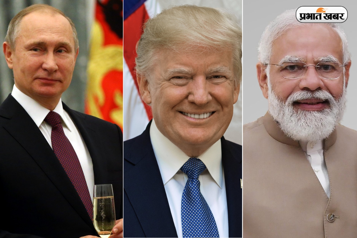 Putin Vs Trump Vs PM Modi Salary