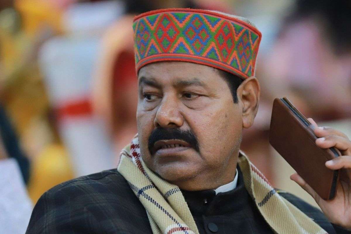 RJD MLA Bhai Virendra