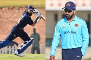 क्यों विजय हजारे ट्रॉफी में नजर नहीं आएंगे विराट कोहली और रोहित शर्मा? सामने आई बड़ी वजह