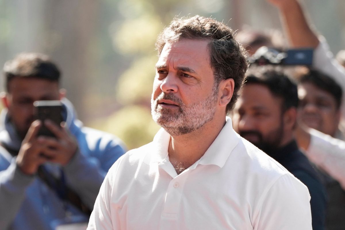 Rahul Gandhi Germany Visit