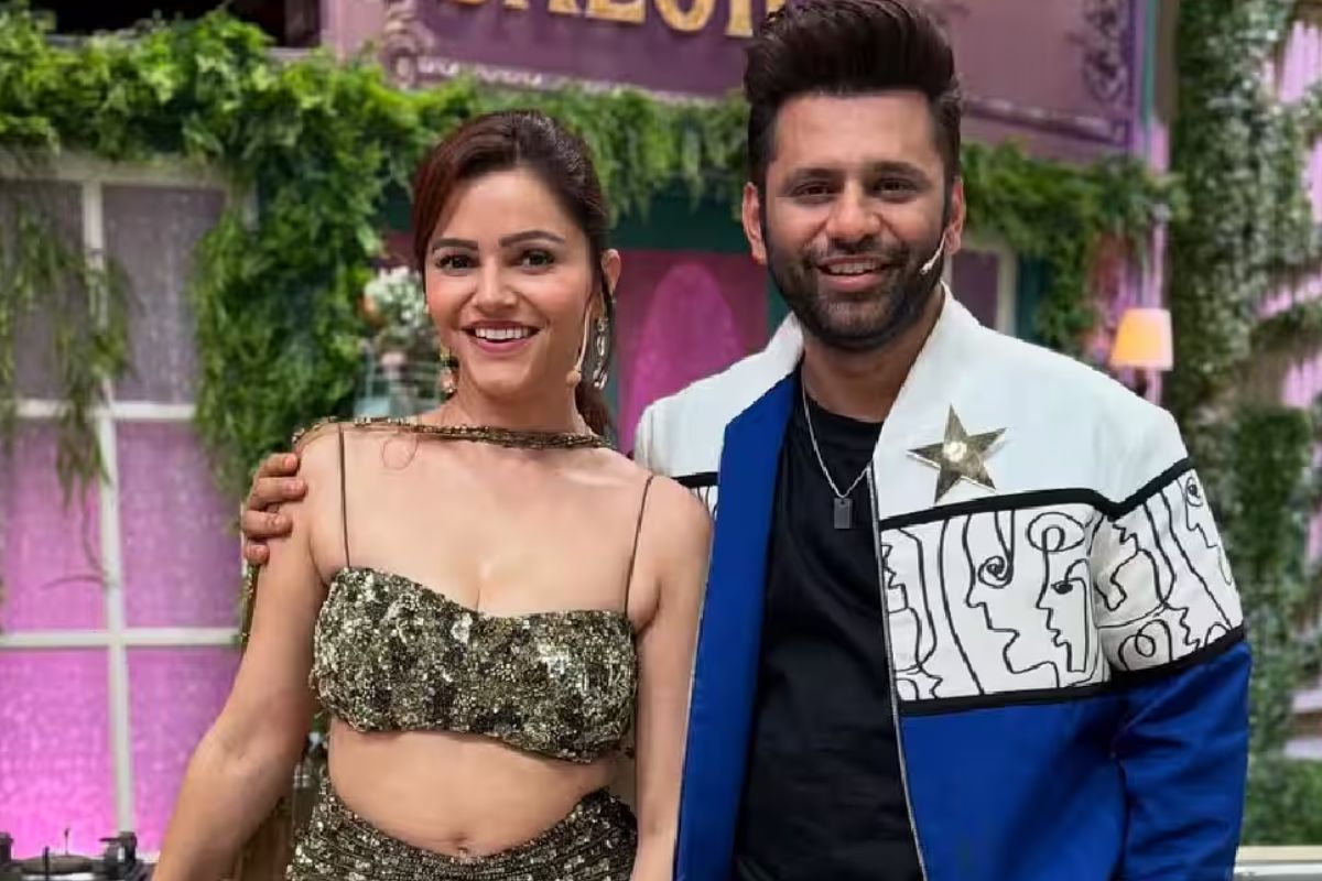 Rahul Vaidya returns to Laughter Chef 3