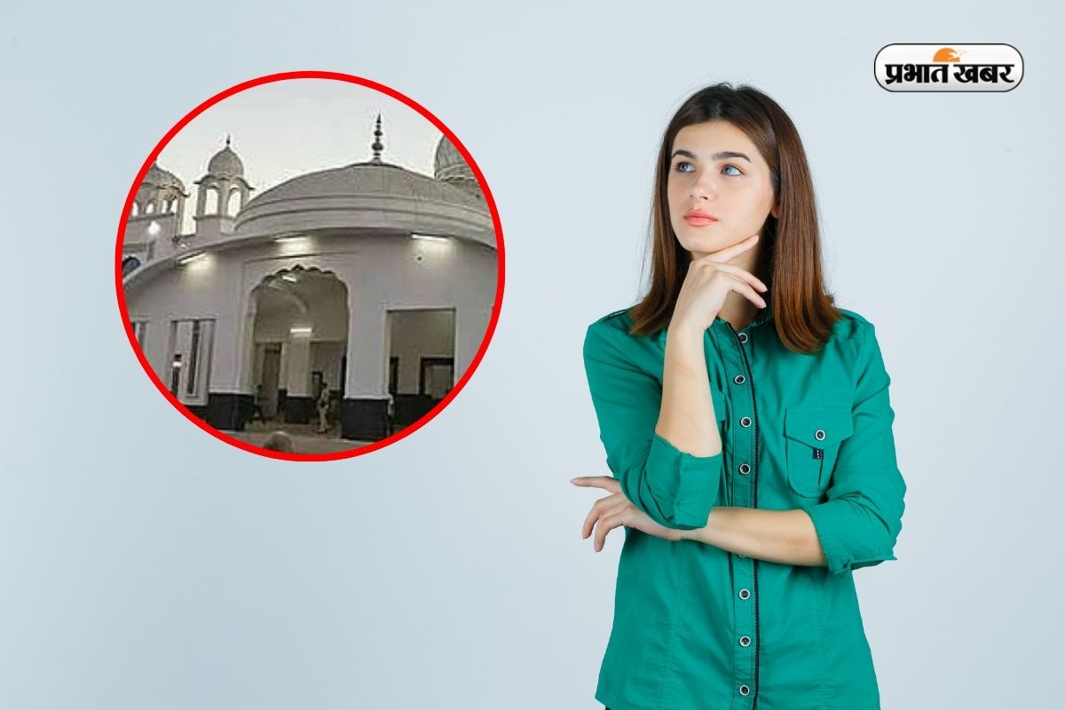 Railway Station in Bihar