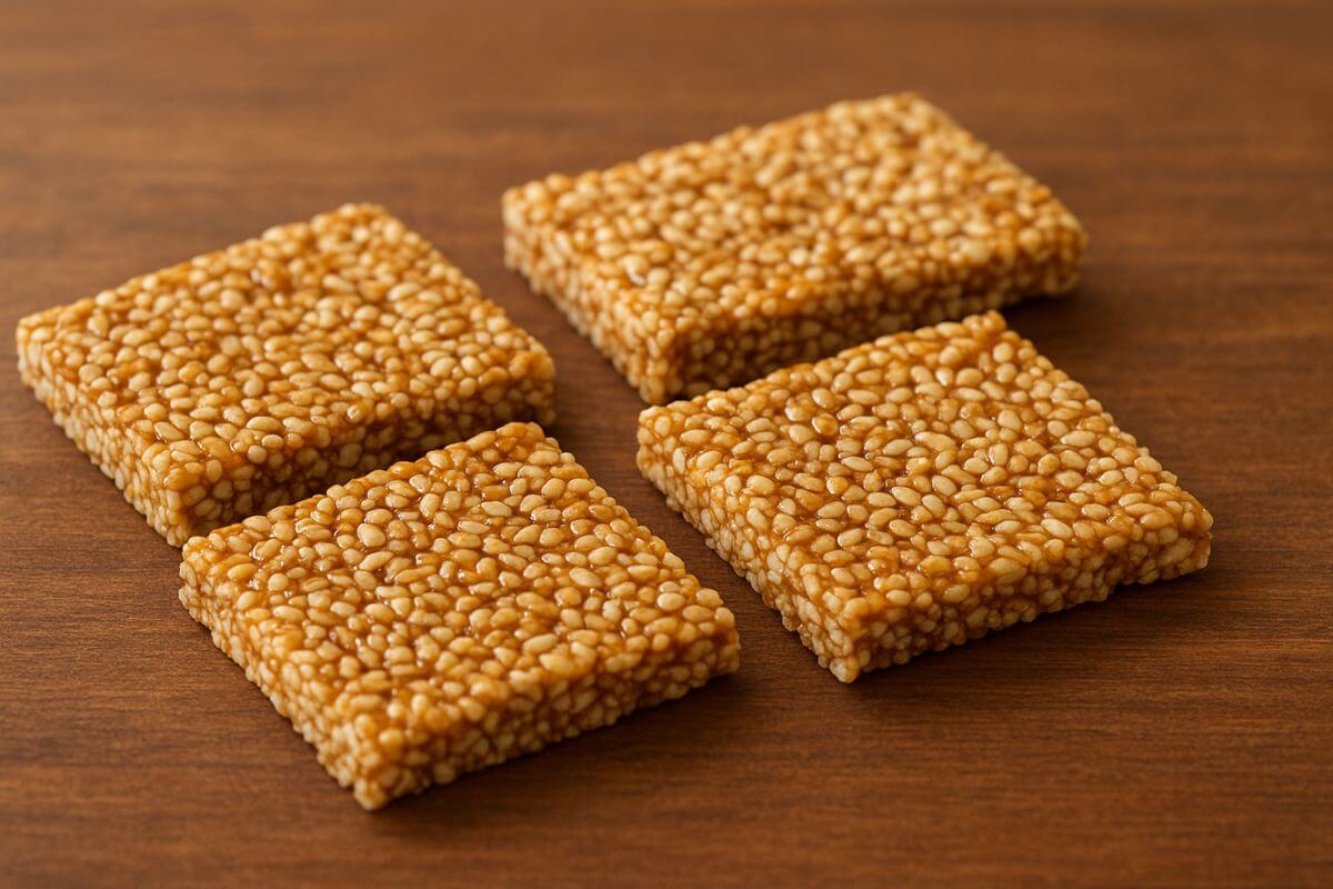 Rajgira Chikki