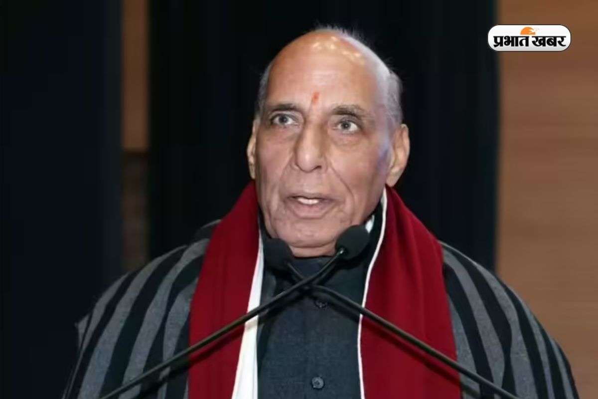 मैथ्स का ऐसा खौफ! तेज दिमाग वाले 600 Ias Trainee भी नहीं दे पाए जवाब 2 Rajnath Singh