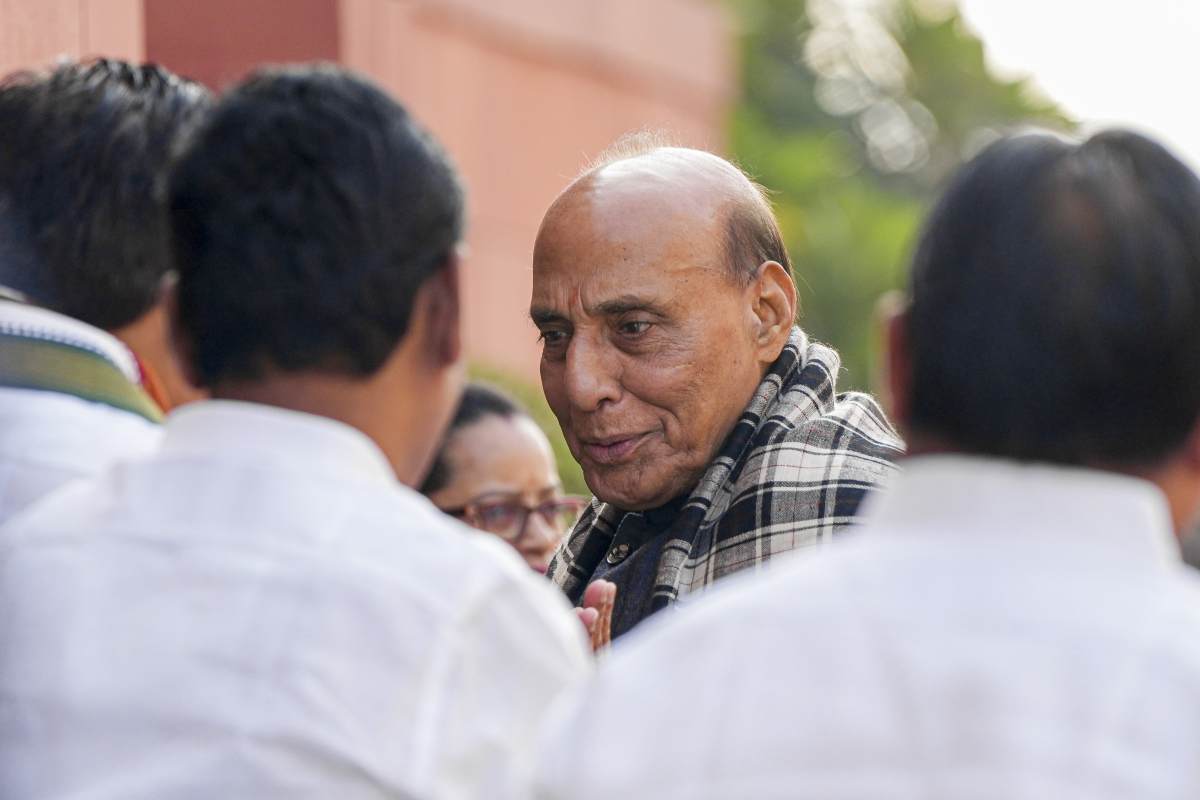 Rajnath Singh