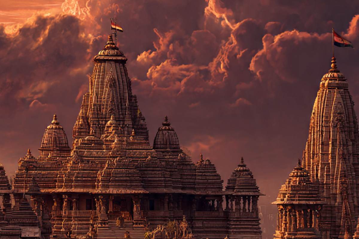 Ram Mandir in Bengal