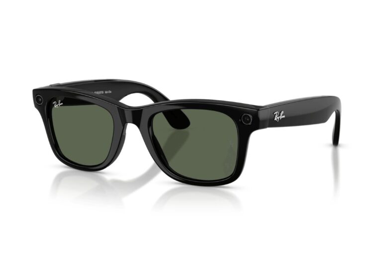 इंडियन कस्टमर्स के लिए Ray-Ban Meta Gen 2 की बिक्री शुरू, मिलता है 12MP कैमरा और 48 घंटे की पावर बैकअप