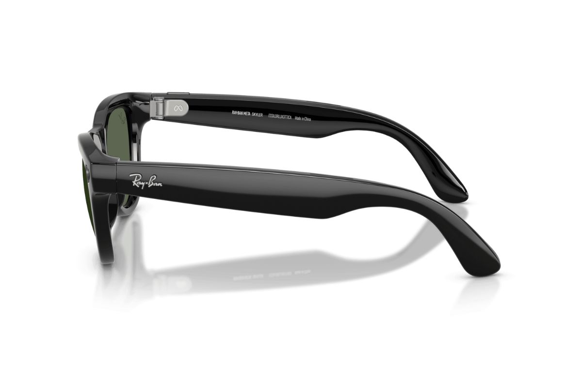 इंडियन कस्टमर्स के लिए Ray-Ban Meta Gen 2 की बिक्री शुरू, मिलता है 12Mp कैमरा और 48 घंटे की पावर बैकअप 2 Ray Ban Meta Gen 2 Img