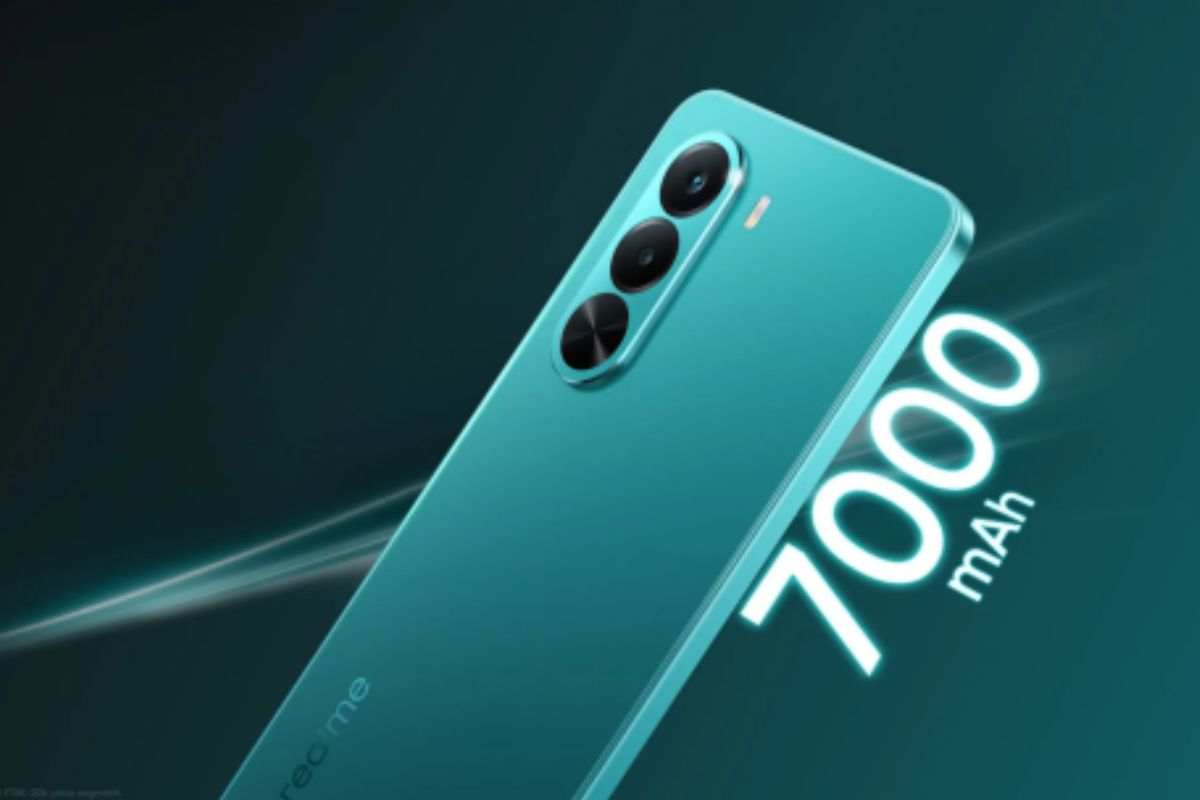 Realme P4x 5G Launching Today