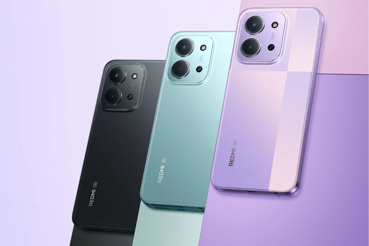 Redmi 15c 5G Sale Starts