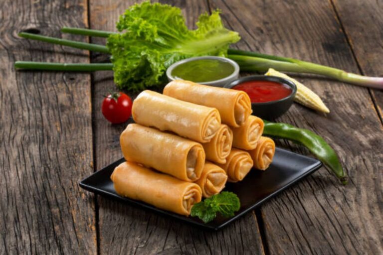Spring Roll Recipe: घर पर बनाएं रेस्टोरेंट जैसा टेस्टी और क्रिस्पी स्प्रिंग रोल, बच्चे बार-बार करेंगे डिमांड