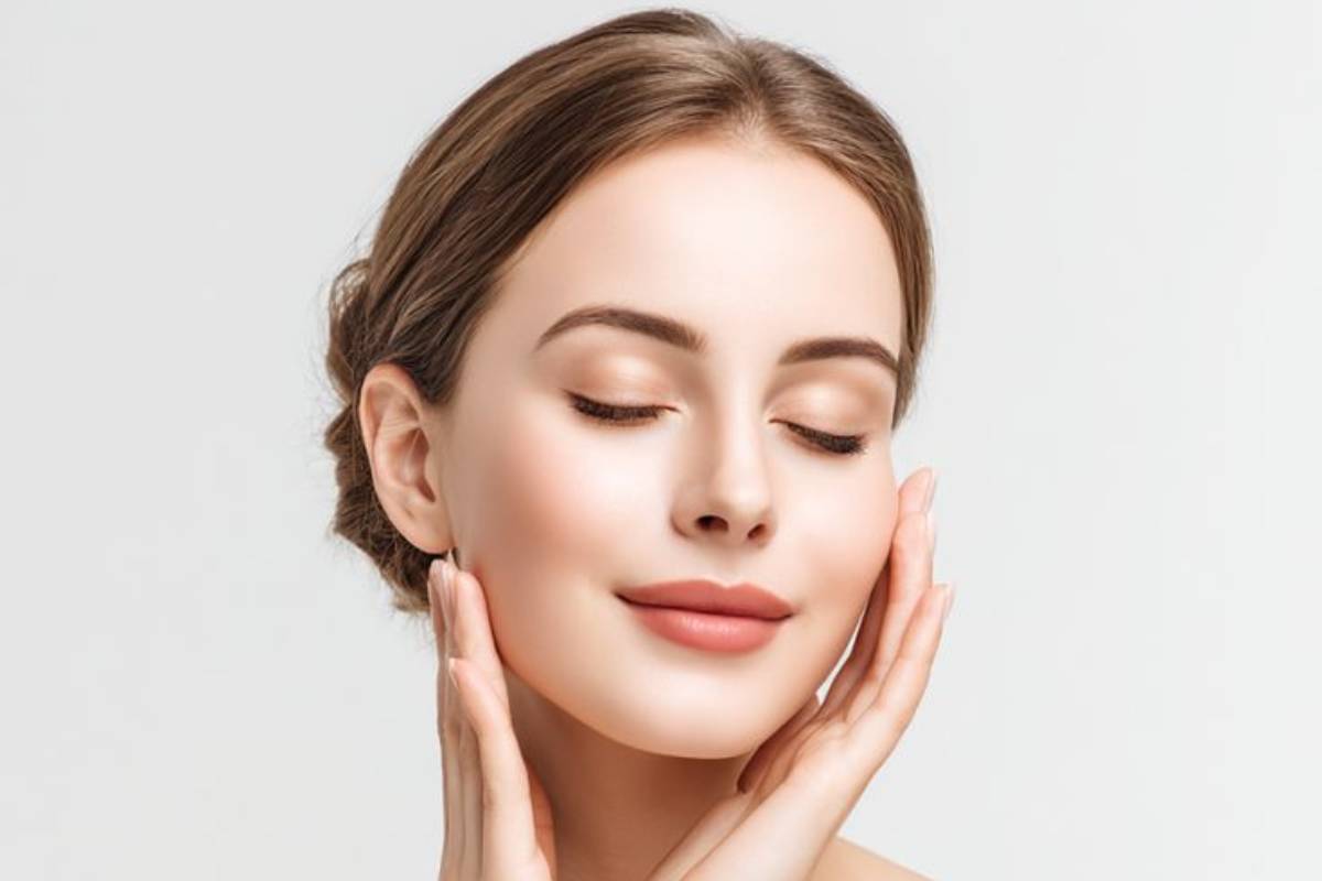 Rice Flour Face Pack For Skin Whitening Min