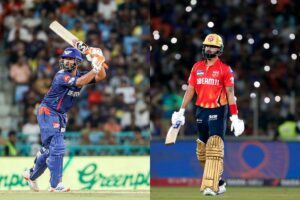 Rishabh Pant and Shreyas Iyer in IPL